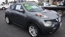 2016 Nissan JUKE S