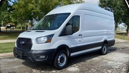 2023 Ford Transit 250