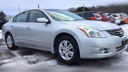 2010 Nissan Altima 2.5 S