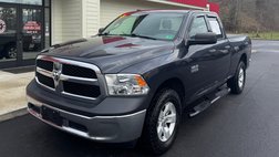 2017 Ram Ram Pickup 1500 Tradesman