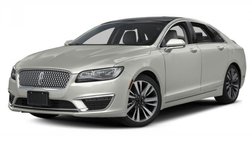 2017 Lincoln MKZ Select