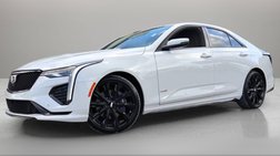 2023 Cadillac CT4-V Base