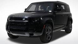 2022 Land Rover Defender 110 X-Dynamic SE
