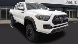 2018 Toyota Tacoma TRD Pro