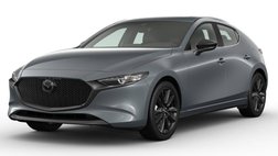 2023 Mazda MAZDA3 2.5 S Carbon Edition