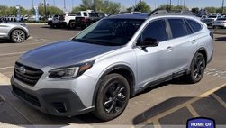 2022 Subaru Outback Onyx Edition XT