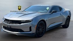 2020 Chevrolet Camaro LT1