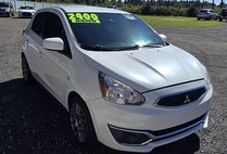 2020 Mitsubishi Mirage ES