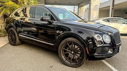 2020 Bentley Bentayga V8