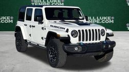 2023 Jeep Wrangler Rubicon 4xe