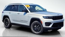 2024 Jeep Grand Cherokee Altitude