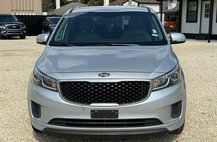 2015 Kia Sedona LX