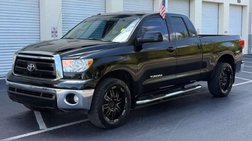 2010 Toyota Tundra Grade