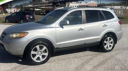 2007 Hyundai Santa Fe Limited