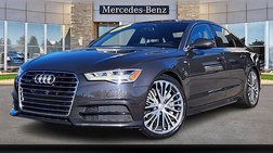 2017 Audi A6 2.0T quattro Premium