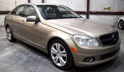 2010 Mercedes-Benz C-Class C300 4MATIC Sport Sedan