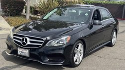 2014 Mercedes-Benz E-Class E 350 Sport
