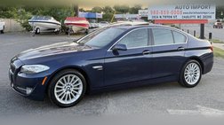 2011 BMW 5 Series 535i xDrive