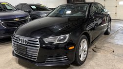 2017 Audi A4 2.0T Premium