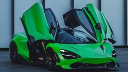 2018 McLaren 720S Performance