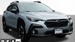 2024 Subaru Crosstrek Limited