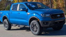 2023 Ford Ranger Lariat