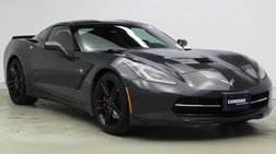 2017 Chevrolet Corvette Stingray