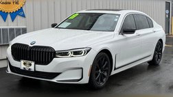2021 BMW 7 Series 740i xDrive