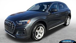 2023 Audi Q5 quattro Premium 40 TFSI