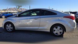 2013 Hyundai Elantra Coupe GS Coupe A/T