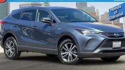 2021 Toyota Venza LE