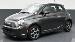 2018 Fiat 500e Base