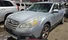 2014 Subaru Outback 3.6R Limited