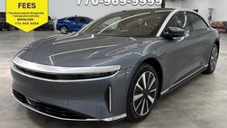 2025 Lucid Air Touring