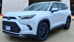 2026 Toyota Grand Highlander LE