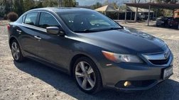 2013 Acura ILX 2.0L w/Tech