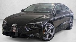 2025 Audi A6 Sportback e-tron quattro Premium Plus