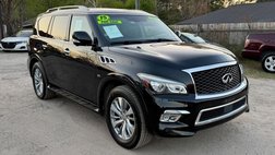 2015 Infiniti QX80 Base