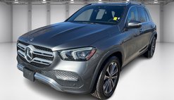 2022 Mercedes-Benz GLE-Class GLE 350 4MATIC