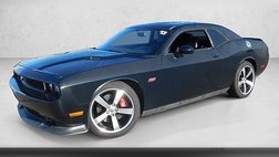 2013 Dodge Challenger SRT8 392