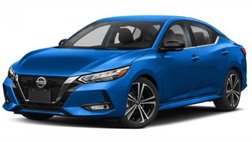 2020 Nissan Sentra SR