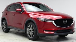 2021 Mazda CX-5 Signature
