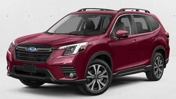 2023 Subaru Forester Limited