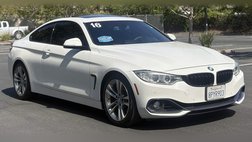2016 BMW 4 Series 428i