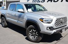 2022 Toyota Tacoma TRD Off-Road