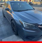 2020 Subaru Legacy Premium