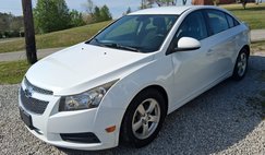 2014 Chevrolet Cruze 1LT Auto