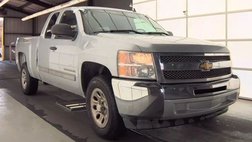 2013 Chevrolet Silverado 1500 LS