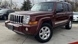 2007 Jeep Commander Limited