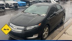 2012 Chevrolet Volt Premium